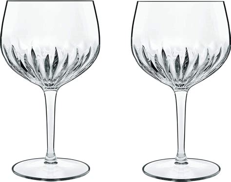 Pasabahce Glass Set 4 Calici Timeless Ginandtonic 55 Arredo Tavola Uk Home And Kitchen