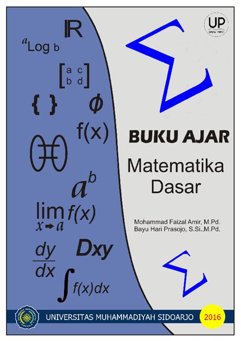 (PDF) Buku Ajar Matematika Dasar