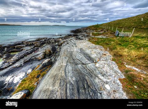 Berneray, Outer Hebrides, Scotland Stock Photo - Alamy