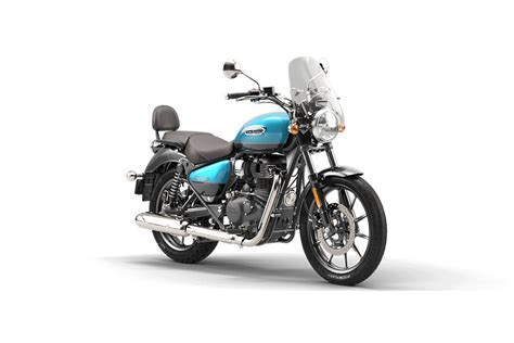 Royal Enfield Meteor 350 Stellar Black Colour