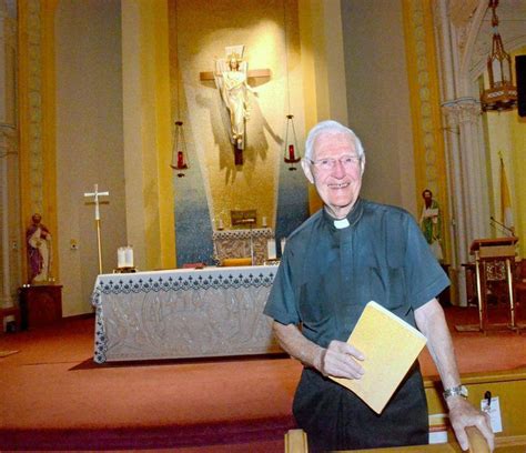 Monsignor Celebrates 65 Years Of Ministry News