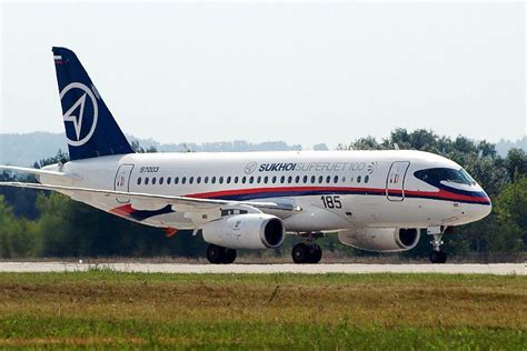 Russia eyes SSJ100 sales in Serbia and Slovenia