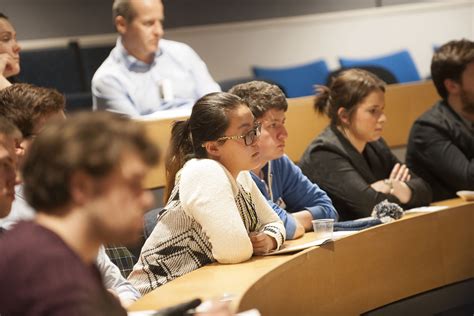 Ft Masterclass Lecture With David Noon Deloitte Llp F Flickr