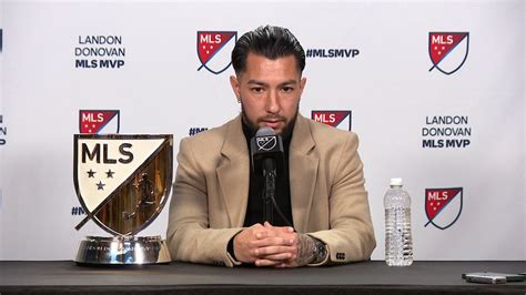 Fc Cincinnati S Acosta Crowned Mls Mvp As Team Gears Up For