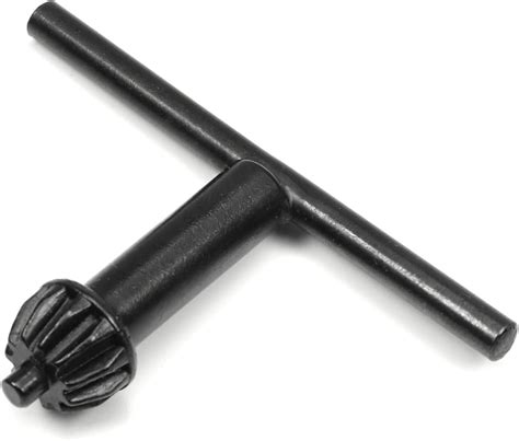 Utoolmart Chuck Key 3mm Pilot 11 Teeth For 0 3 4mm Drill Chuck Black