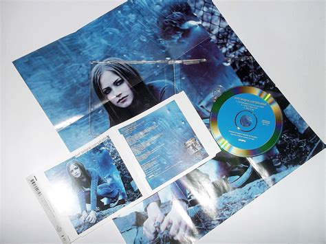 ADRIAN CD COLLECTION: Complicated - Limited Edition (Australia Single)