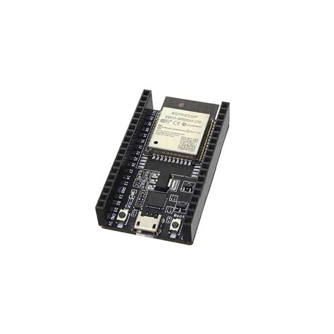 Esp Devkitc D F Espressif Systems Eval Board For Esp Wroom