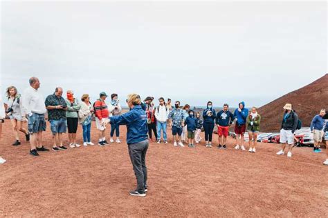 Da Fuerteventura Gita A Lanzarote Con Degustazione Di Vini E Pranzo