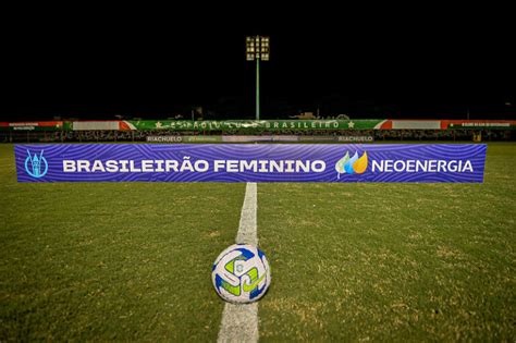 CBF divulga calendário do futebol feminino para 2024 Brasileirão Série