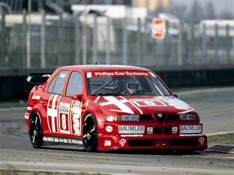 Engine Sound Alfa V Ti Dtm De L Essence Dans Mes Veines