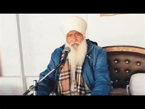 Sant Baba Angrej Dass Ji Maharaj Shabad On At Kathua J K