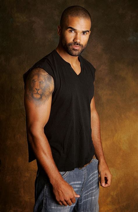 BADBOYS DELUXE: SHEMAR MOORE - CRIMINAL MINDS - CBS SERIES