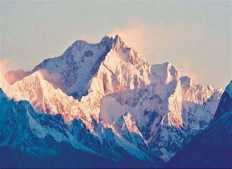 Highest Himalaya Mountain Peaks In India Javatpoint