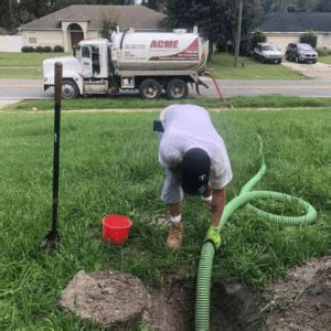 In Need Of A Septic Service Near Me? Here's How We Can Help