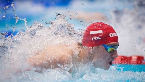 Dobry Wyst P Polaka Na M Jakub Majerski Zaj Si Dme Miejsce Sport