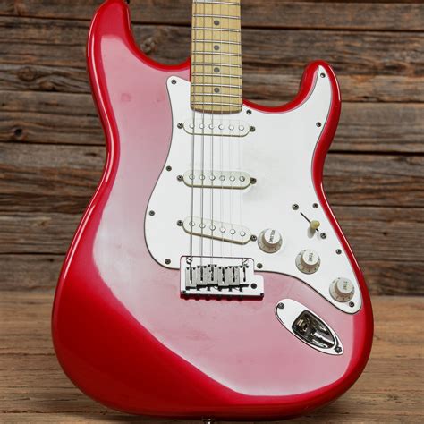 Fender Stratocaster 1993 – Chicago Music Exchange