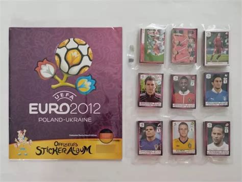 Eurocopa Alemania Panini Album Completo Env O Gratis