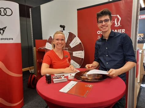 Sch Ler Erhalten Wertvolle Einblicke Bei Der Vocatium Messe Gymnasium