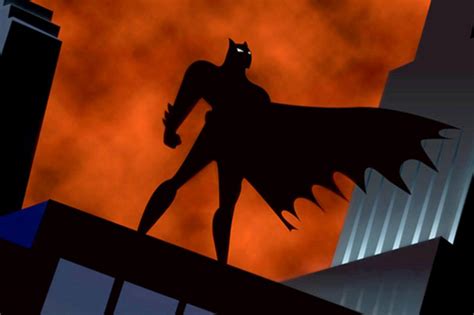 Create A Batman Movies Live Action And Select Animated Tier List