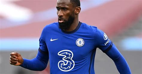 Inter Sondaggio Per Rudiger Spaventa L Ingaggio Troppo Alto