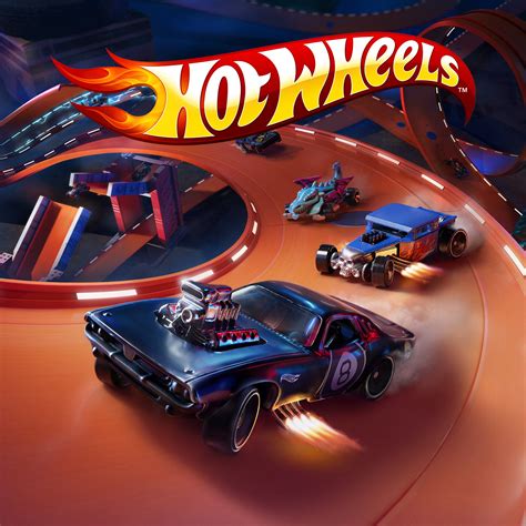 ArtStation - Hot Wheels - game trailer storyboard