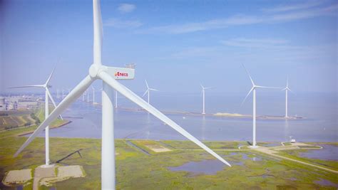 Eneco Opens Its Largest Onshore Wind Farm In The Netherlands