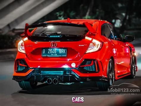 Jual Mobil Honda Civic 2020 E 1 5 Di Dki Jakarta Automatic Hatchback