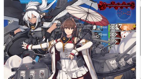 艦これ 2022夏～初秋イベ 【大規模反攻上陸！トーチ作戦！】 E5 4甲 ニコニコ