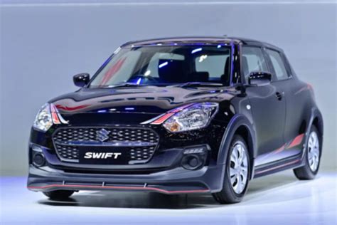 Maruti Suzuki Swift 2023 The New Variant Will Have More Power Sleeker