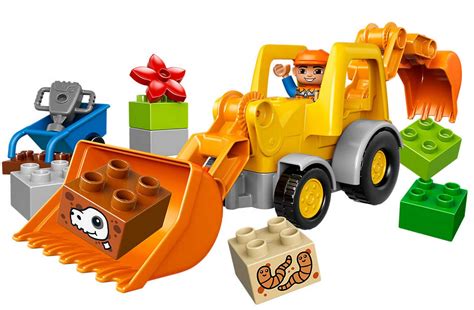 LEGO DUPLO Kockice Bager Utovarivač LE10811 onLine Prodaja Cena