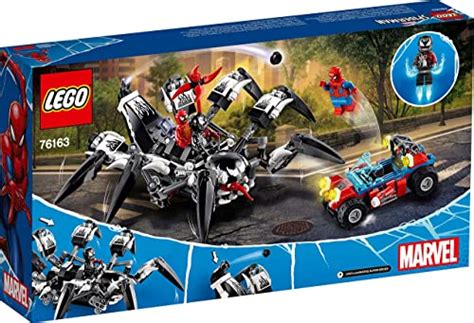 Lego Marvel Avengers Venom Crawler Pieces Pricepulse