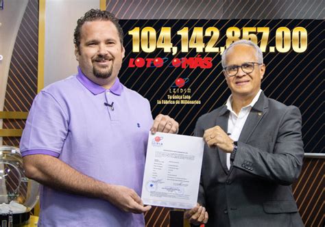 Apareci El Ganador De Los Millones Del Loto Leidsa