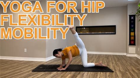 Minutes Yoga For Tight Hips Best Way To Unlock Tight Hips