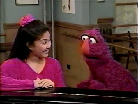 Sesame Street Celina T Dance