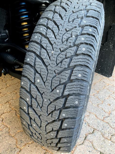 Nokian Hakkapeliitta R3 Winter Tire Tacoma World