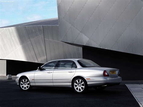 Jaguar Xj L Picture Of X