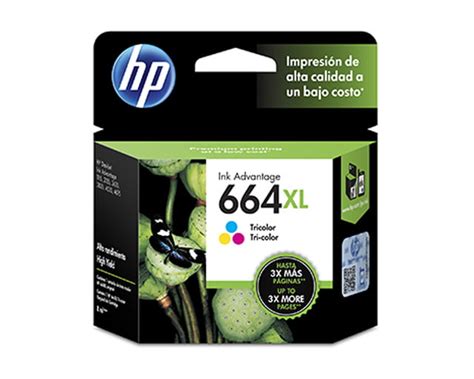 Hp Ink Cartridge Tricolor Scroll