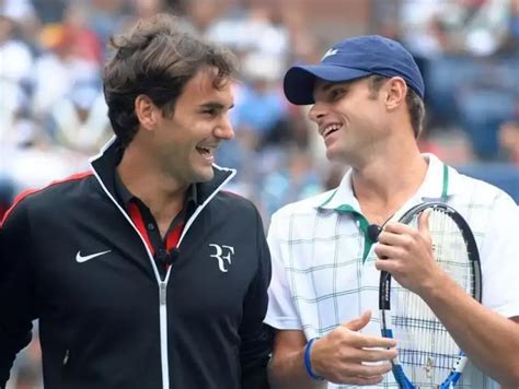 Andy Roddick reveals how he feels about Roger Federer after four Major final defeats