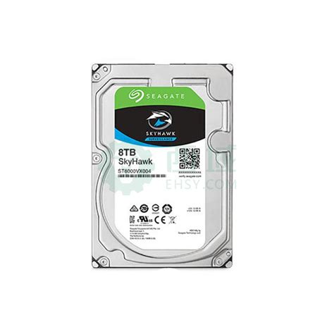 希捷seagate监控硬盘，8tb 256mb 7200转 Sata 垂直 机械 Pmr Cmr 希捷酷鹰skyhawk