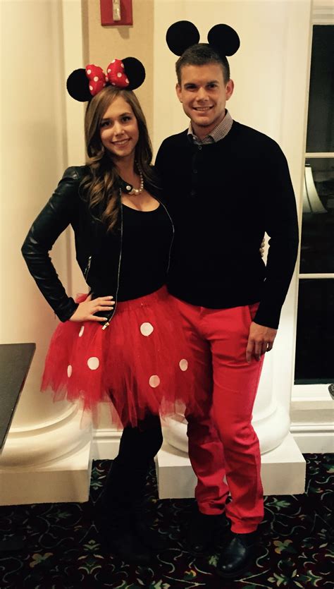 family mickey mouse costumes 2