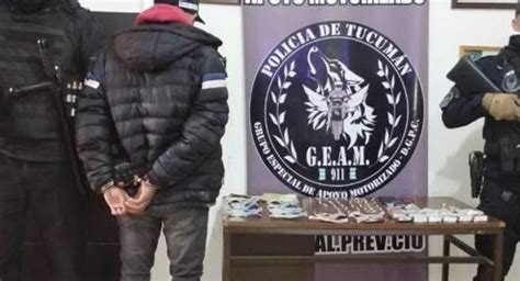 Llevaba Marihuana Intent Evadir Un Control Policial Y Termin Detenido