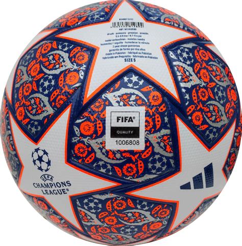 Uefa Champions League Ball Red