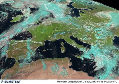 Maltempo Il Nowcasting Forti Temporali Pomeridiani Provocano