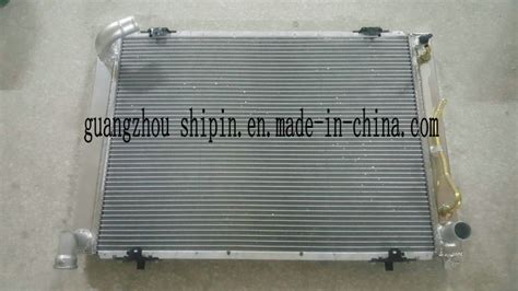 16041 28381 Aluminum Racing Radiator For Toyota Harrier Acu30W 35 Lexus