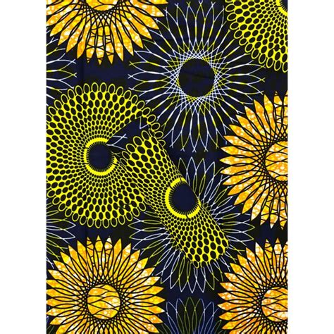 african hollandais print fabric