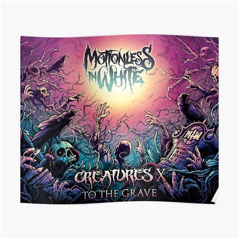 Motionless in White Posters - Motionless In White Poster RB2405 ...