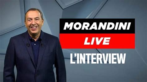 Regarder Morandini Live En Direct Playtv