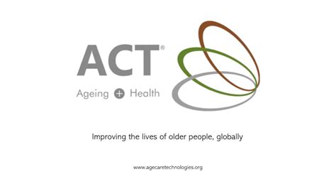 Age Care Technologies Youtube