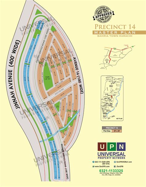 Precinct 14 Bahria Town Karachi Map Bahria Town Karachi Precinct 14