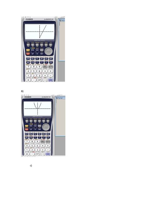 Grafico de Funciones Calculadora | PDF